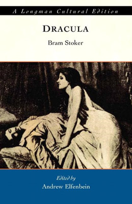 Dracula, a Longman Cutural Edition - Paperback NEW Stoker, Bram ,  2010
