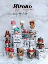 Authentic Hirono Little Mischief Series Figures Blindbox, Confirmed Figure
