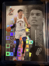 Topps Signature Class Victor Wembanyama Rookie Card #55 San Antonio Spurs 2026