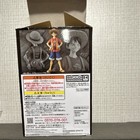 BANPRESTO One Piece Film: Red Monkey D. Luffy Figure DXF Grandline Men Vol.1 — photo 3
