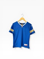 Reebok Winnipeg Blue Bombers Jersey Youth M CFL Boys