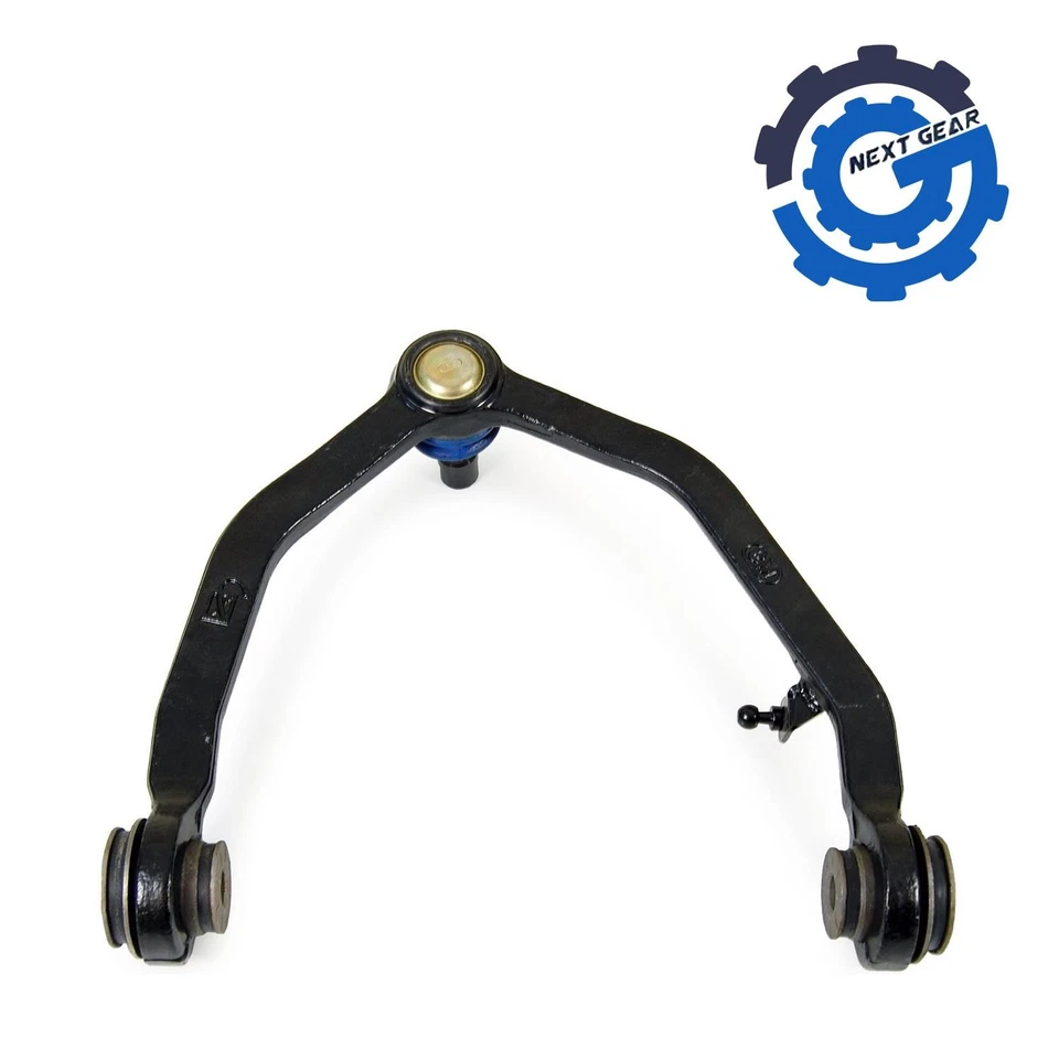 Nuevo brazo de control superior delantero izquierdo y rótula Lincoln Mark VIII K8781 1993-98 Foto 2 de 4