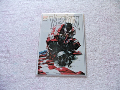 Marvel Comics Venom 27 (LGY 192) Clayton Crain Variant Cover.  2020