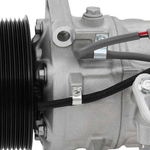 A/C Air Conditioning Compressor Replace For INFINITI Q50 2014-2021 Q60 2017-2020 - Picture 11 of 18