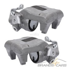 ATEC 2x BREMSSATTEL BREMSZANGE HI LINKS RECHTS FÜR PEUGEOT 207 1.6 16V HDi 06-08