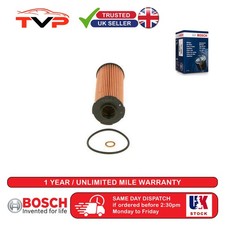 Bosch Oil Filter For BMW X7 2019-2024 40i F026407264