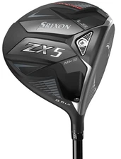 Srixon ZX5 LS MKII 9.5* Driver Stiff Project X HZRDUS Black 5G 60 Very Good
