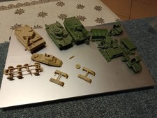 Atlantic soldatini carri armati e mezzi