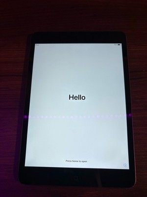 Ipad mini 2 128 gb