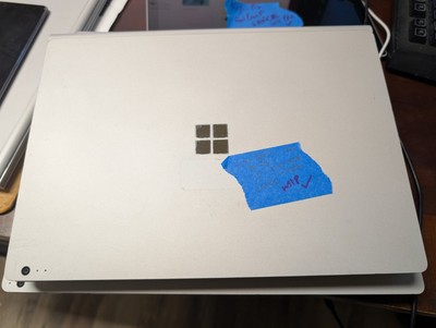 Microsoft Surface Book 2 13.5'' i5-7300U 2.60GHz 8GB RAM 256GB SSD Win11 Pro