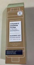 VOESH Vitamin C Shower Filter- Restore Balance Rainforest Mist