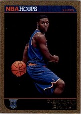2014-15 Hoops Gold #288 Cleanthony Early - BSK