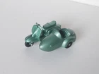 Matchbox  Lesney No 36 Lambretta Scooter And Sidecar TV 175