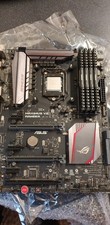 Asus Maximus Ranger Viii,cpu And Ram