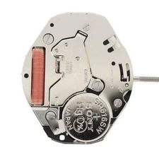 New Original Replacement Parts For Ronda 1062 Quartz Watch Movement 2 Hands