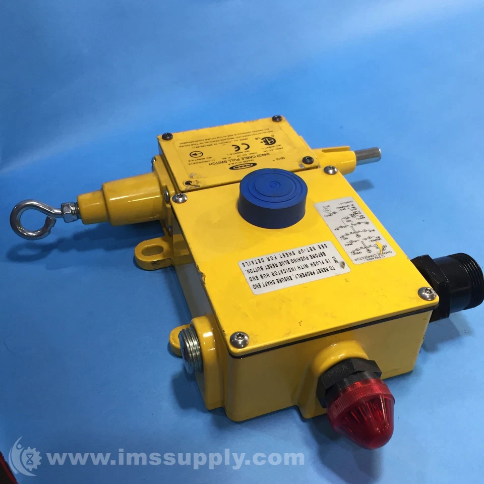 Выключатель кабельный Rees 04962 FNIP - Изображение 3 из 4