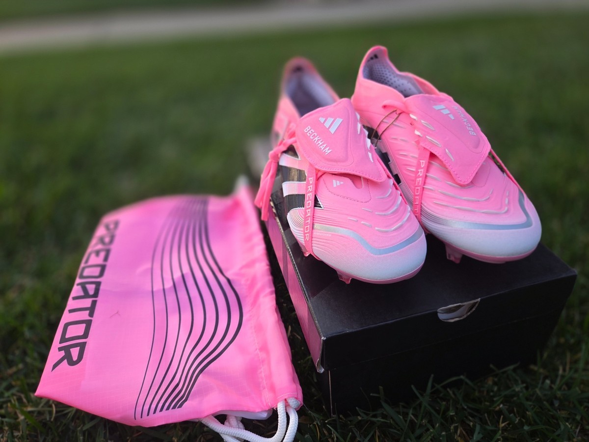 Adidas Predator elite ft David Beckham size 9 US | eBay