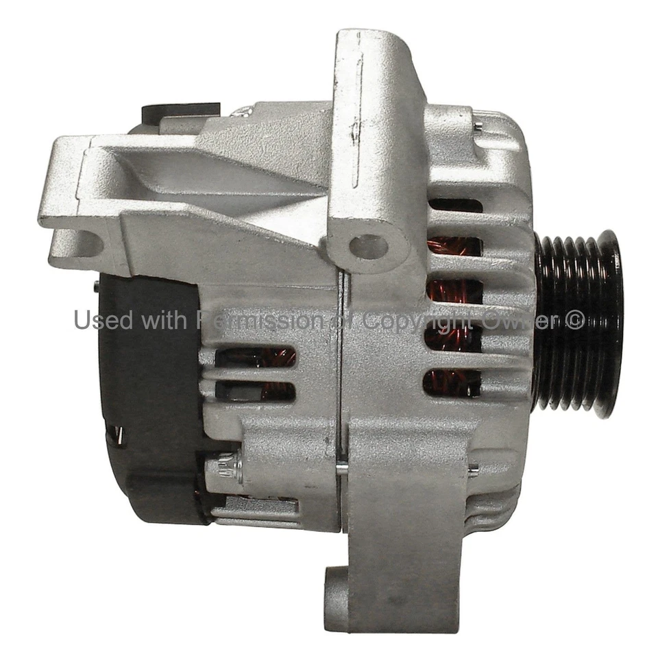 Alternador 8245612 construido de calidad para 00 Buick Pontiac Bonneville LeSabre Foto 4 de 4
