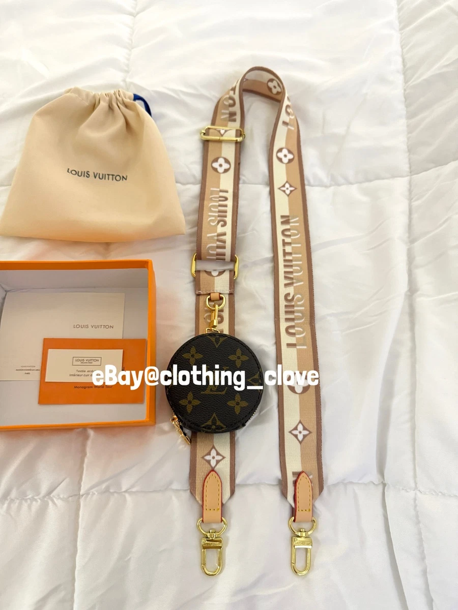 25+ Louis Vuitton Shoulder Strap In Handbag Accessories for sale