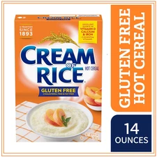 Cream of Rice Gluten Free Hot Cereal, 14 Ounce