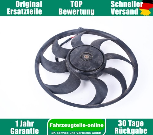 Ford Focus III DYB Turnier 130308447 Motorlüfter Kühlerlüfter 1.6 VTC