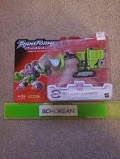 Transformers Universe Energon Decepticon Steamhammer New Misb