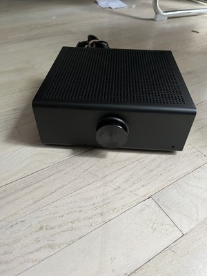 Amazon Echo Link Amp   Hi-Fi Streaming Amplifier   K9Y29E   Alexa Compatible