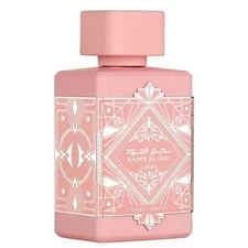 Lattafa Bade’e Al Oud Noble Blush for Women Eau de Parfum 3.4 oz New in Box