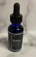 Peter Thomas Roth Retinol Fusion PM Night Serum 1.0 oz UNSEALED