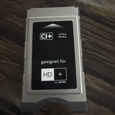 HD+ CI+ Modul SmarDTV usw. Gebraucht 