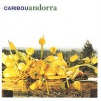 Caribou - Andorra - Cd - F600Z