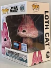 Funko Pop! Star Wars Loth Cat Diamond (NYCC 2025 Shared Sticker) #799