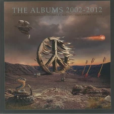 RUSH - The Albums 2002-2012 - 7xLP in slip-case (soundfiles not available)