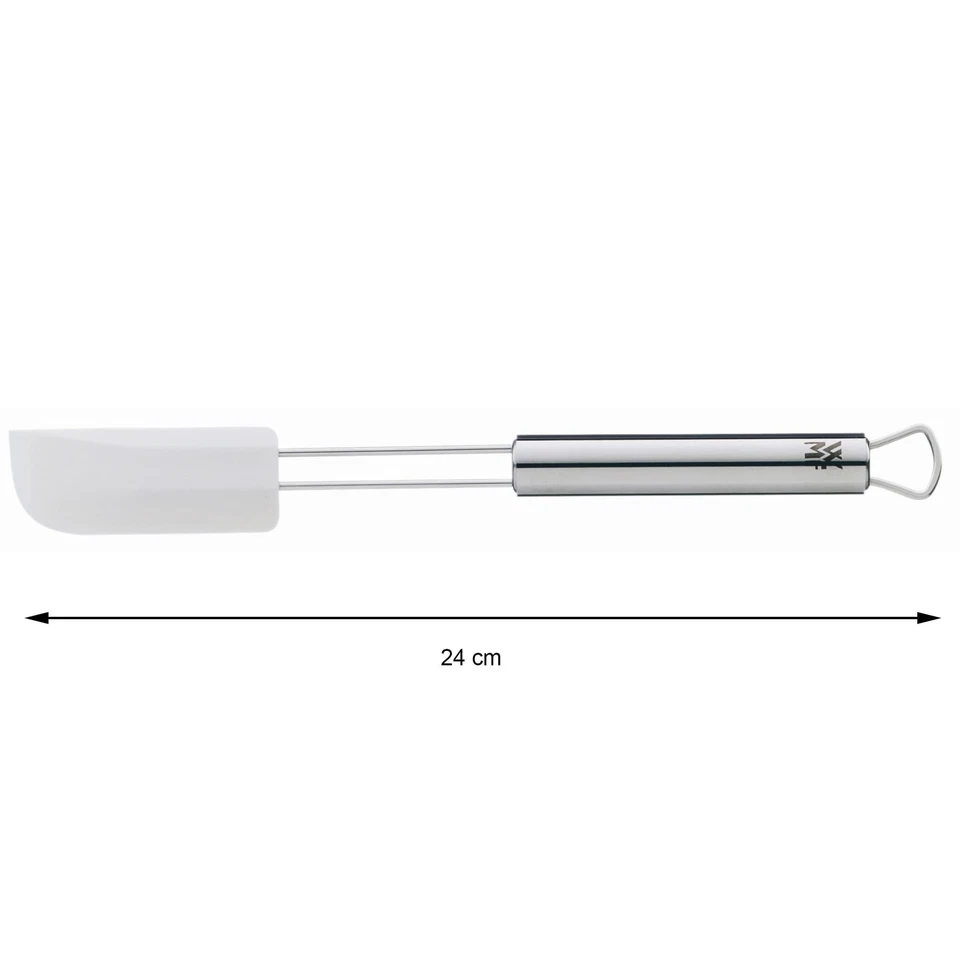 Raspador de masa Profi Plus, acero inoxidable, utensilio de cocina, 24 cm Foto 2 de 3