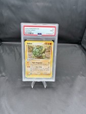 Pokemon Golem Holo EX Dragon 5 PSA 9 Mint on eBay