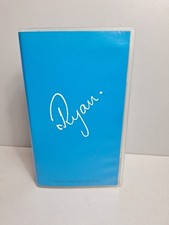 Ryan Davies VHS Tape Welsh Language  Iconic  Comedian  Wales   Pre Cert