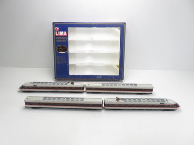 (QQ0210) Lima 149742 IC-Zugset BR 403  Donald Duck , H0 AC, OVP