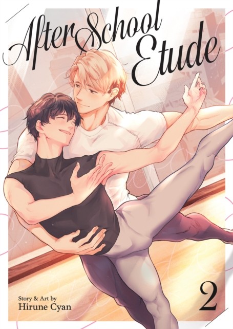 After School Etude Vol. 2 by Hirune Cyan (Paperback Book)