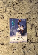 1999-00 Skybox Premium - Autographics Andrew DeClercq (AU)