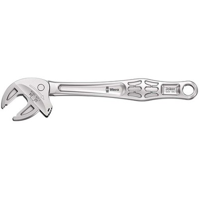 Wera Tools 6004 Joker XXL Joker Flexible Size Adjustment; 24-32mm