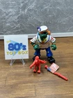 Midshipman Mike Teenage Mutant Ninja Turtles TMNT 1991 Playmates Vintage Figure