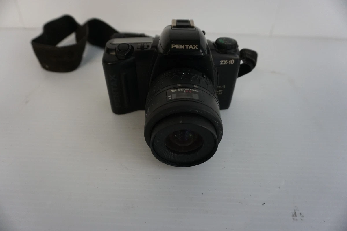 PENTAX Film Pentax ZX-10 Cameras for sale | eBay