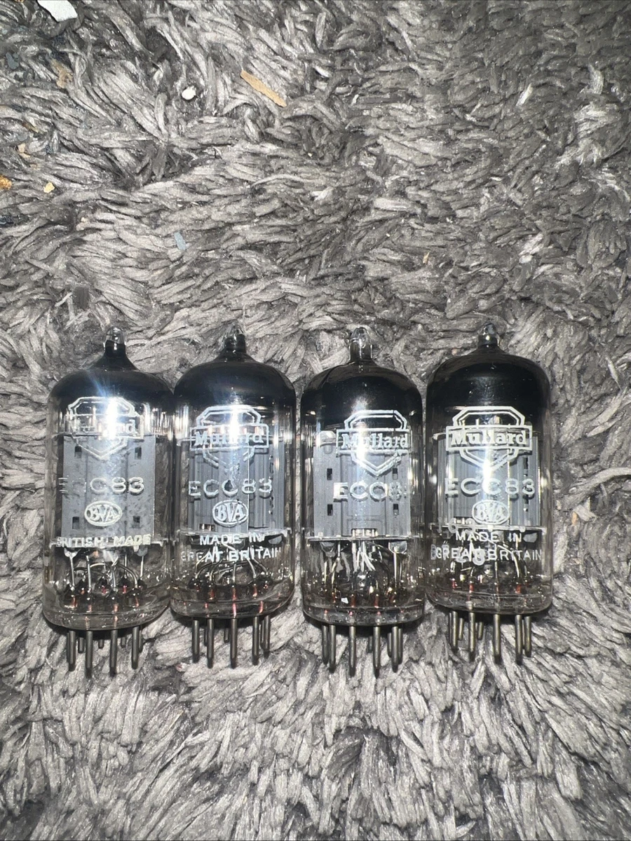 Mullard Ecc83 for sale | eBay