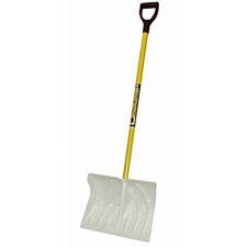 The Snowplow Snow Dominator Scoop Shovel, 18in.W, Model# 50590
