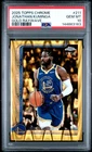 2025 Topps Jonathan Kuminga Base (PSA 10)
