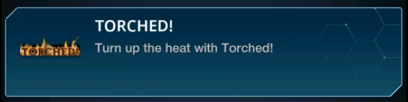 TORCHED 25 JUEGOS COMPLETOS SUPER RAROS 10/10 - TOPPS MARVEL COLLECT - Imagen 3 de 4