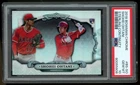 PSA 10 2018 Bowman Chrome Shohei Ohtani Sterling Continuity