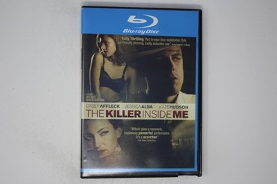 The Killer Inside Me Blu-ray Disc