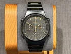 Men's JAPAN Vintage 1986 CHRONOGRAPH Watch SEIKO 7A38-7180