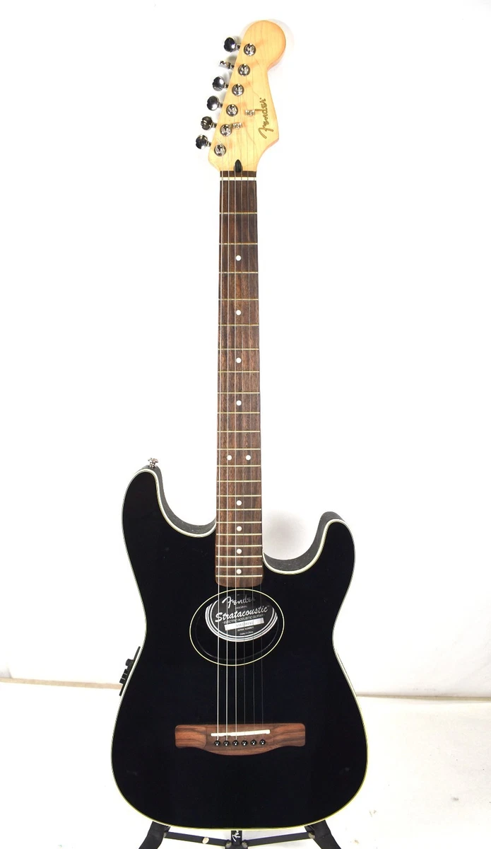 Fender Stratacoustic for sale - eBay